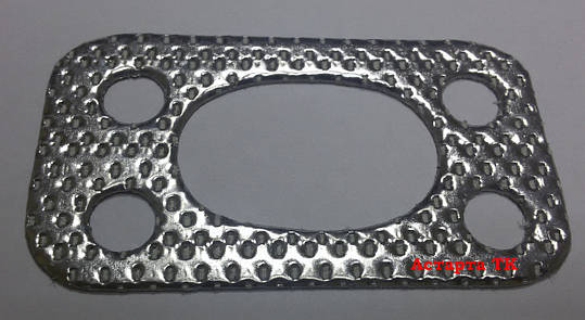 Прокладка глушника Т-25, Т-16, фото 1