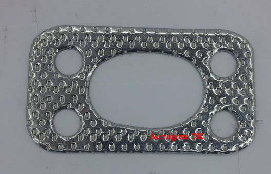 Прокладка глушника Т-25, Т-16, фото 2