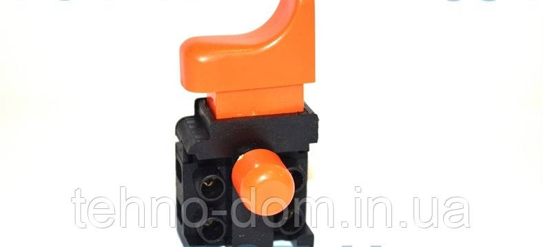 Кнопка-вимикач шліфування