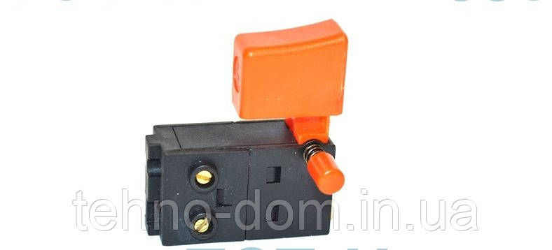 Кнопка-вимикач шліфувальні машини