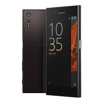 Смартфон Sony Xperia XZ (Black)