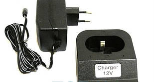 Зарядний пристрій шурупокрута 12 вольтів, 3 години.