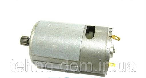 Мотор шурупокрута 14 V