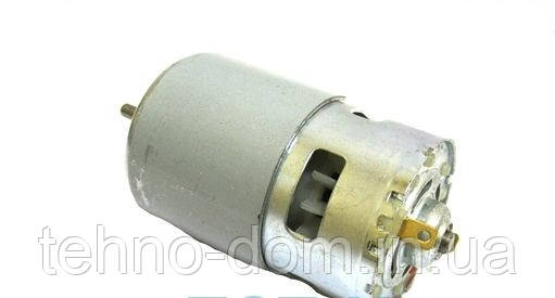 Мотор на шурупокрут Bosch 18 V, вал 4 мм