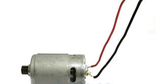 Мотор на шурупокрут 18 V, 12 зубів