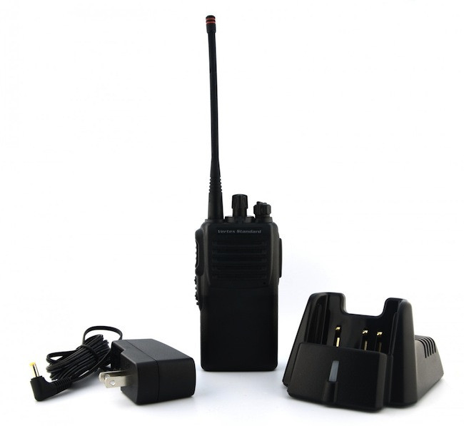 Радіостанція Vertex Standard VX-231 VHF