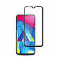 Захисне скло Mocolo для Samsung Galaxy M10 (2019) M105 Full Glue 5D Black (0.33 мм), фото 3
