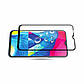 Захисне скло Mocolo для Samsung Galaxy M10 (2019) M105 Full Glue 5D Black (0.33 мм), фото 7