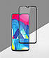Захисне скло Mocolo для Samsung Galaxy M10 (2019) M105 Full Glue 5D Black (0.33 мм), фото 8