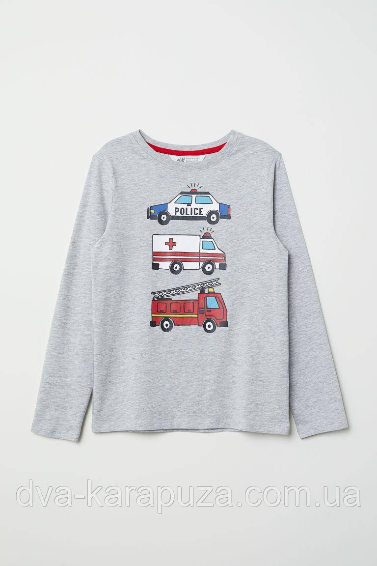 Кофта, реглан для хлопчика H&M, 8-10 років! Є заміри!, фото 1