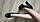Жіночі туфлі MeiDeLi 986-1 Чорна замша камені, фото 10