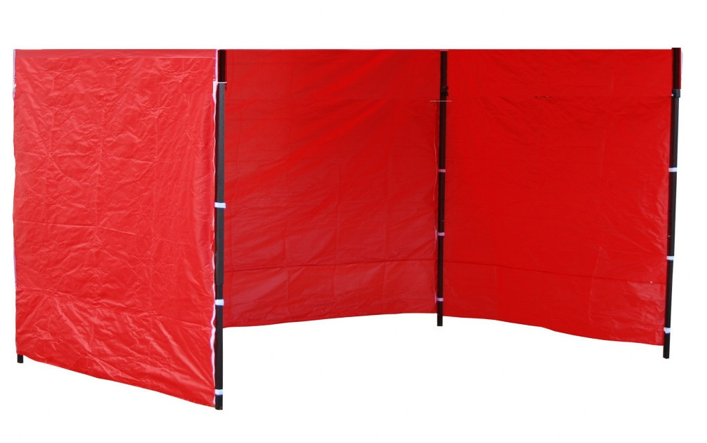 Бічні стінки до шатра 2х2м(цільним полотном), фото 1