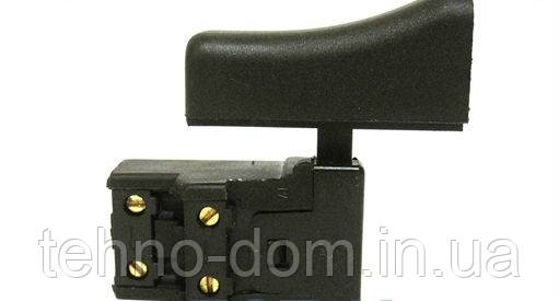 Кнопка-вимикач перфоратора Bautec 1500