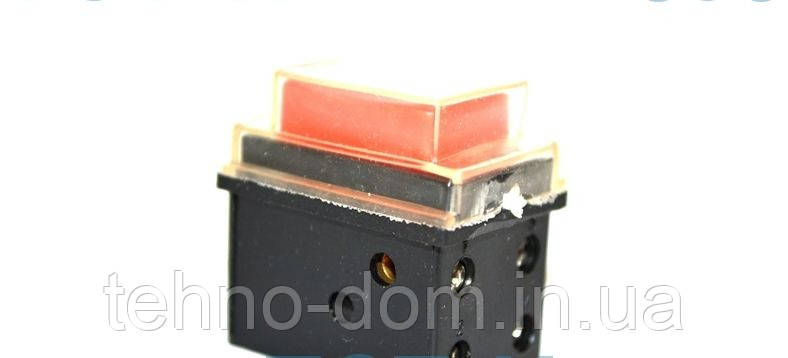 Кнопка-вимикач фрезера, промстанка