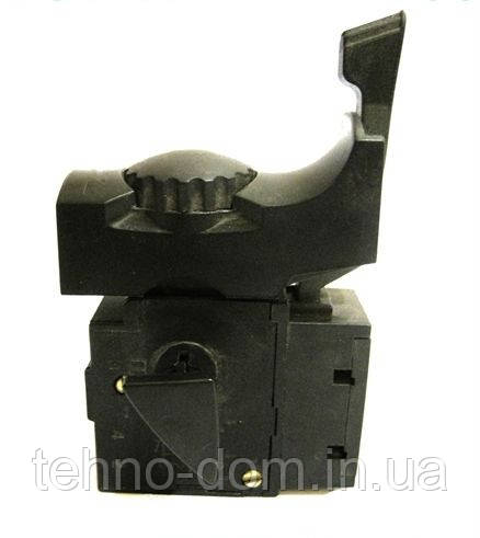 Кнопка-вимикач дриля Зеніт