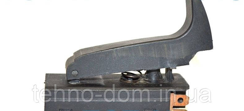 Кнопка-вимикач перфоратора Ворскла, Evrotec