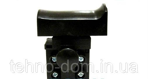 Кнопка-вимикач на лобзик, КШМ Дніпромаш