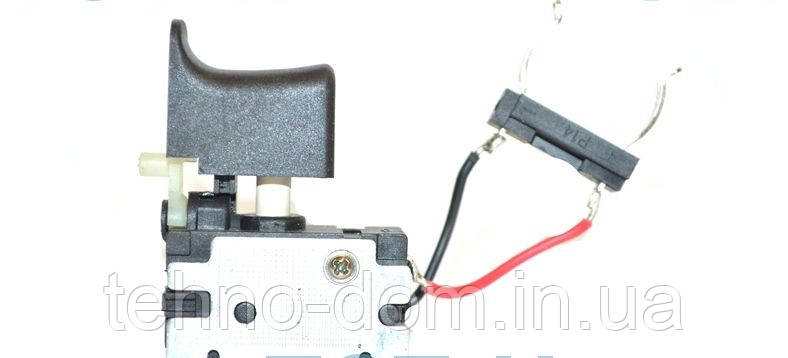 Кнопка-вимикач шурупокрута Makita, Hitachi