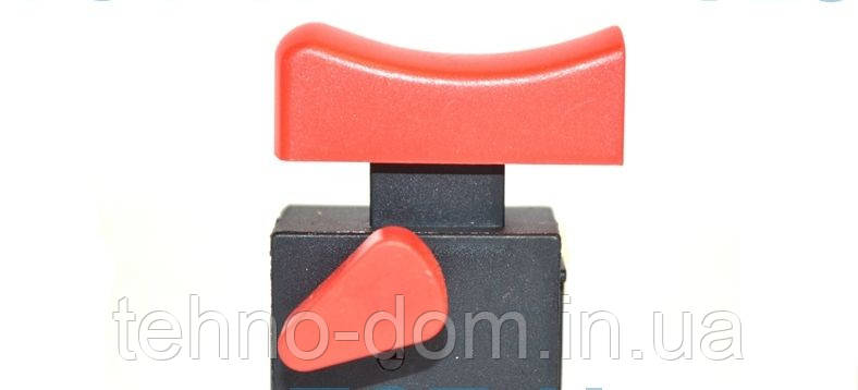 Кнопка-вимикач для болгарки