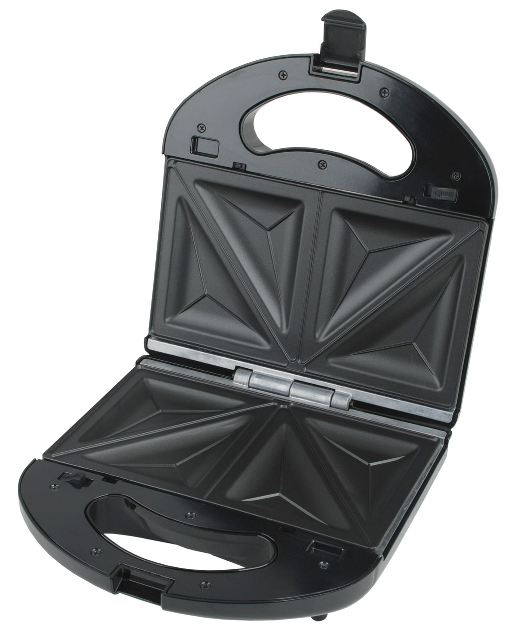 Бутербродниця Rotex RSM-124-W (4 сендвіча), фото 1