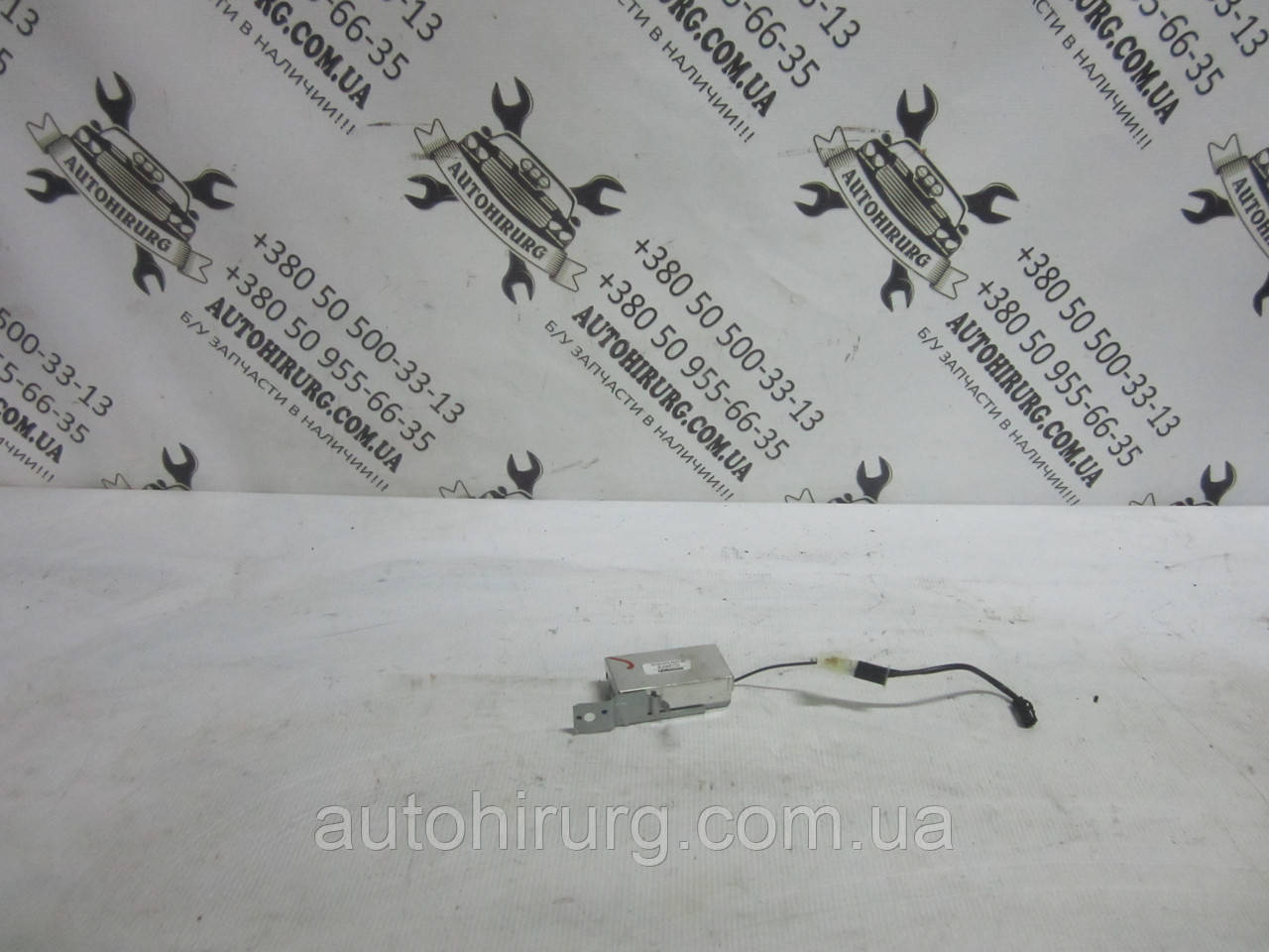 Підсилювач антени Acura MDX (39155-STX-A021-M1)