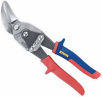 Ножиці по металу лівосторонні Off Set Snips 20SL IRWIN 10504315N (США)