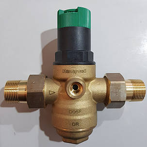 Редуктор тиску Honeywell D06F-3/4B, фото 2