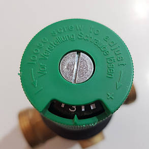 Редуктор тиску Honeywell D06F-3/4B, фото 2