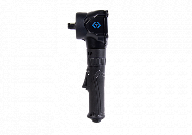 Пневматичний гайковерт 1/2" 407 Нм кутовий KING TONY 33491-030 (Тайвань), фото 1