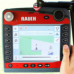 Термінал CCI 200 RAUCH (ISOBUS)