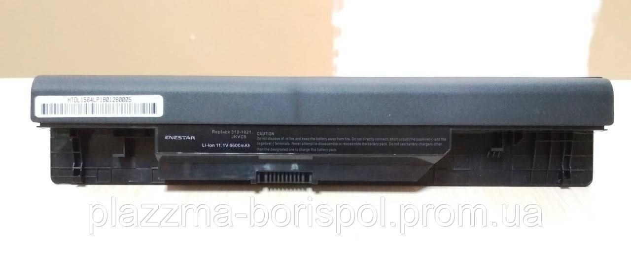 Батарея для ноутбука Dell, P/N 312-1021, JKVC5