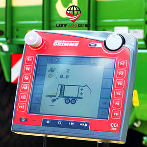 Термінал CCI 200 GRIMME (ISOBUS)