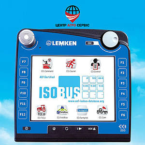 Термінал CCI 200 LEMKEN (ISOBUS)