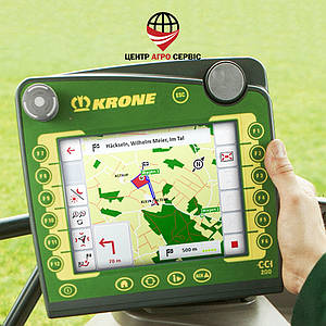 Терминал CCI 200 KRONE (ISOBUS)