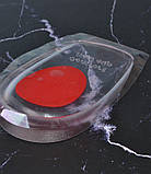 Силіконові устілки під задню частину стопи HM Heels red, фото 5