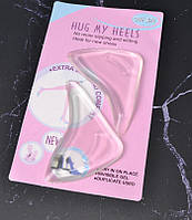 Силіконові вставки для взуття на високих підборах HM Heels