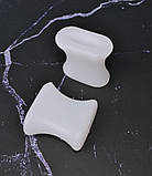 Силіконові міжпальцеві перегородки HM Heels, фото 3