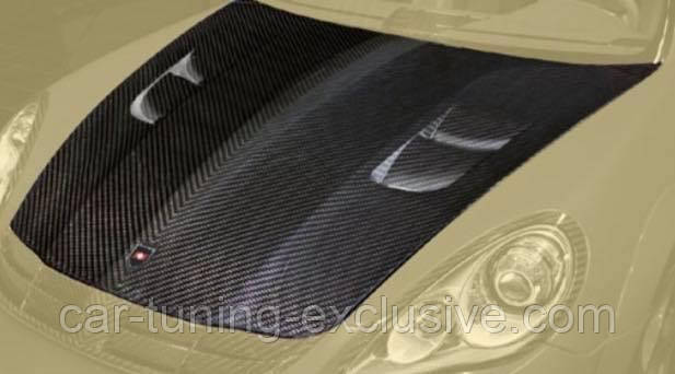 MANSORY engine bonnet for Porsche Panamera