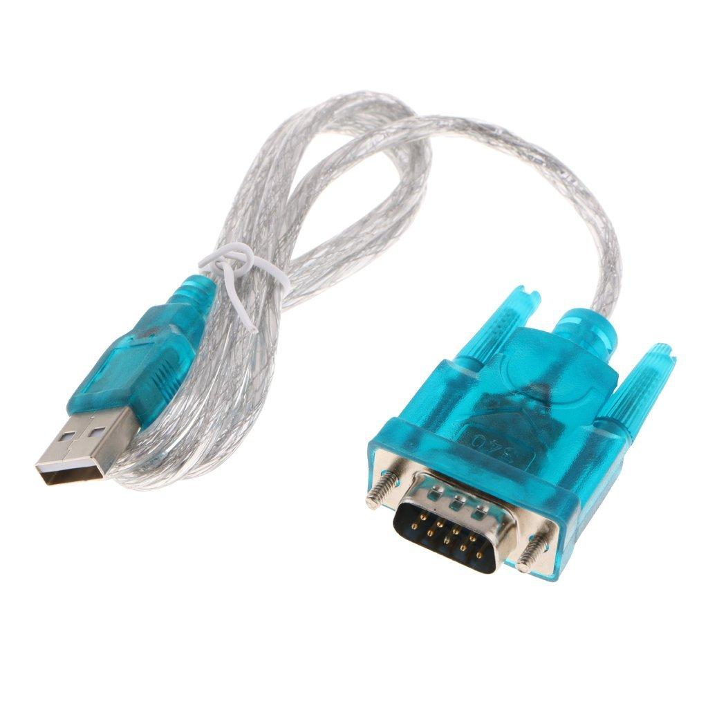 Кабель підключення USB, RS232 HL-340 COM DB9