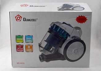 Пилосос без мішка Domotec MS-4410 3000 Вт S