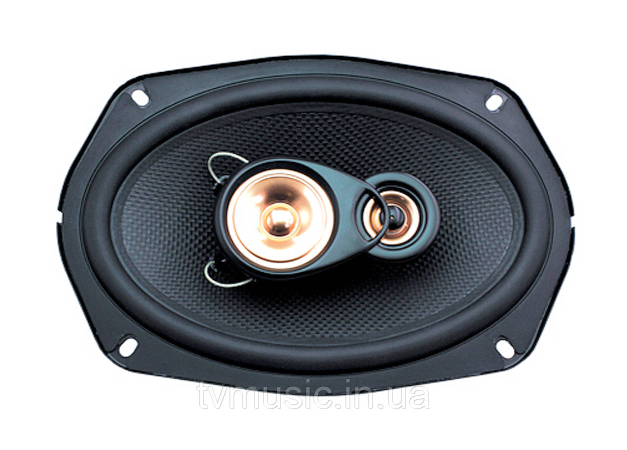 Автоакустика Celsior CS-693C (Carbon)