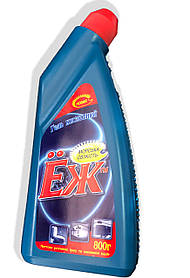 Для чищення унітазів та раковин Їжак (Гель кислотний),  800г