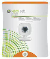 Веб камера на XBOX 360 Microsoft live Visione