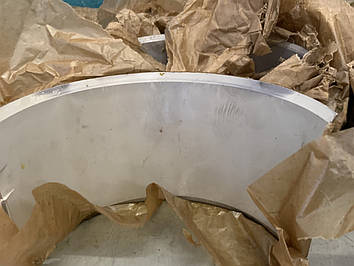 Вкладка шатунний верхній Д45.17.8сг Вкладка шатунний нижній Д45.17.9сг