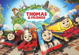 Томас і друзі " Fisher-Price Thomas & Friends