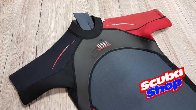 Гідрокостюм дитячий Banana Bite Gray для плавання (сірий)