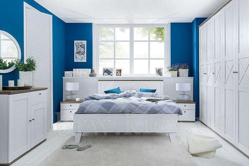 Меблі в спальню "Тіна" від Гербор