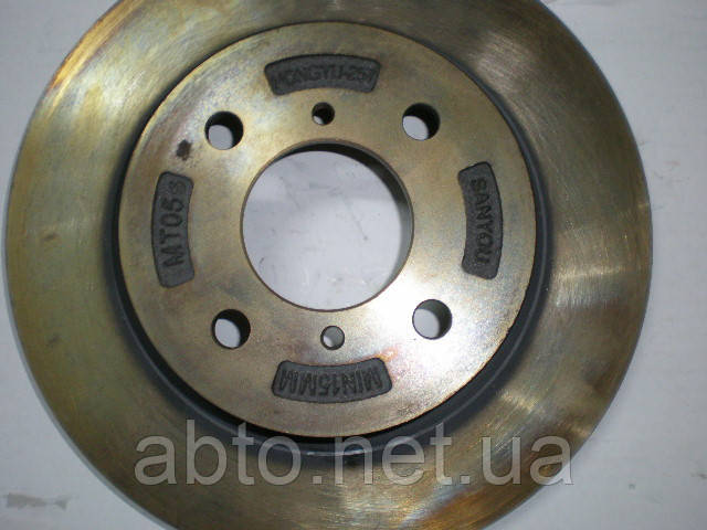 Диск гальмівний передній Chery Kimo S12, Chery Jaggi S21