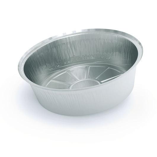 Контейнер фольгований для запікання 1440 мл 100 шт./пач.