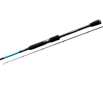 Спінінгове вудилище Flagman Thunder Max 762ML 2.28 м 4-20г бланки виготовлено з високомодульного карбону 30Т